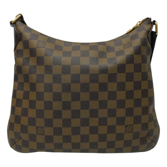 Louis Vuitton Handbags - Louis Vuitton Ebene Shoulder Brown Damier Bloomsbury Bag